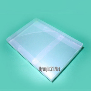 PP사선 투명 조립형특수필름 제작판매
