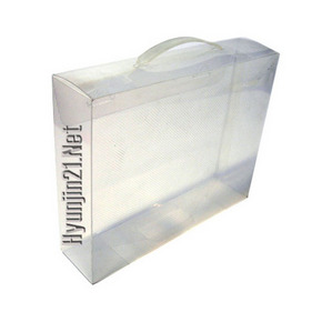 PP 사선[가방 케이스]특수필름 제작판매