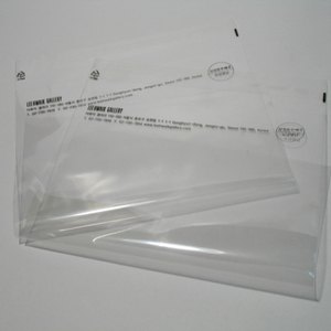 투명 엽서 발송 봉투특수필름 제작판매