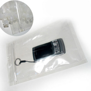 투명지퍼봉투[PET Zip,삼방]특수필름 제작판매